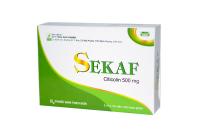 Sekaf 500mg