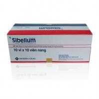 Sibelium 5mg 100 viên