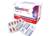 Sibetinic 5mg