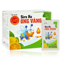 Siro Ho Ong Vàng Herbal 5