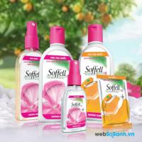 Soffell xịt nhỏ