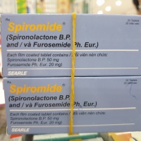 Spiromide 50/20 mg