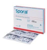 Sporal 100mg