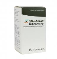 Stalevo 100/25/200mg - Xua tan nỗi lo Parkinson