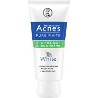 Sữa Rửa Mặt Acnes Pure Whirte