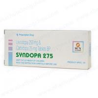 Syndopa 275mg - Khắc tinh của Parkinson