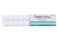 TAginyl 500mg