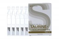 TAurine Solopharm 4% 