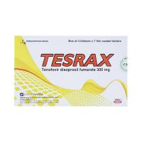 TEsrax TEnofovir 300