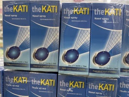 THEKATI SPRAY XỊT