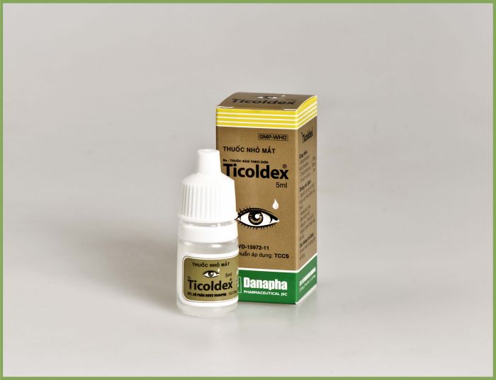 TIcoldex 5ml