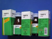 TIffy Sirô 30ml