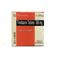 TInizol 500mg Brawn