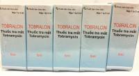 TObralcin TObramycin 0.3%