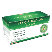 TRà Giải độc Gan Nam Dược