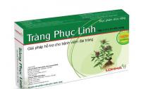 TRàng phục linh xanh