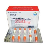 TRansamin Capsules 250mg