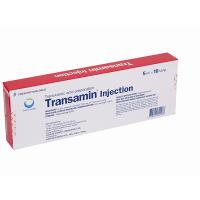 TRansamin Injection 250mg/5ml 