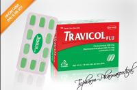 TRavicol FLu