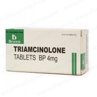 TRiamcinolone 4mg