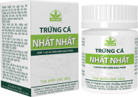 TRứng cá nhất nhất