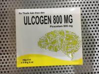 ULcogen Piracetam 800mg