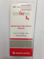 UNiferon B9