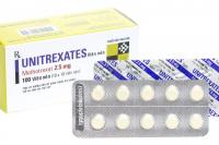 UNitrexates Methotrexat 2.5mg