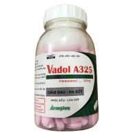 Vadol 325 lọ 200 viên