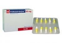 Verospiron 50mg