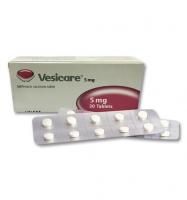 Vesicare 5mg