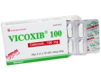 Vicoxib Celecoxib 100mg