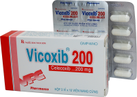 Vicoxib Celecoxib 200mg