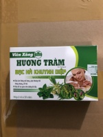 VIÊN XÔNG HƯƠNG TRẦM BẠC HÀ KHUYNH DIỆP