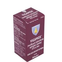 Vigamox 0.5%