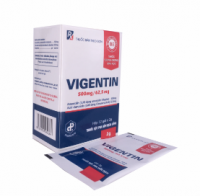 Vigentin 500/62,5 DT