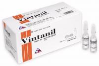 Vintanil 500mg/5ml