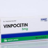 Vipocetin 5mg