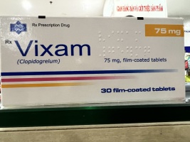 VIXAM 75MG