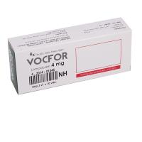 Vocfor 4mg