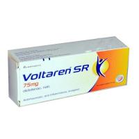 Voltaren SR 75mg