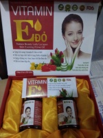 Vitamin E ĐỎ ĐÔI