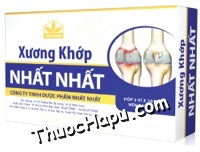 Xương khớp nhất nhất