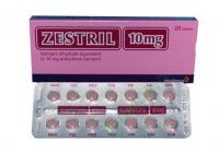 Zestril 10mg