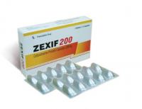 Zexif 200mg