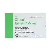 Zinnat 125mg viên