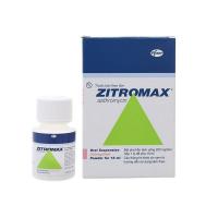 Zithromax 200mg/5ml